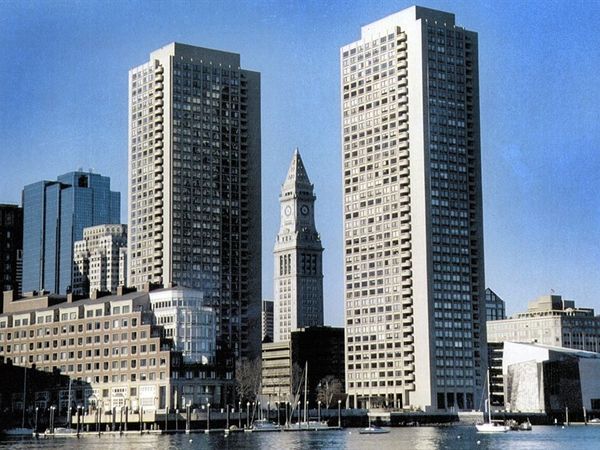 65 East India Row, Unit 5D, Boston, MA 02110
