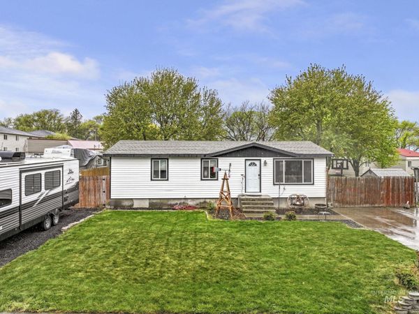 515 E Ave J, Jerome, ID 83338