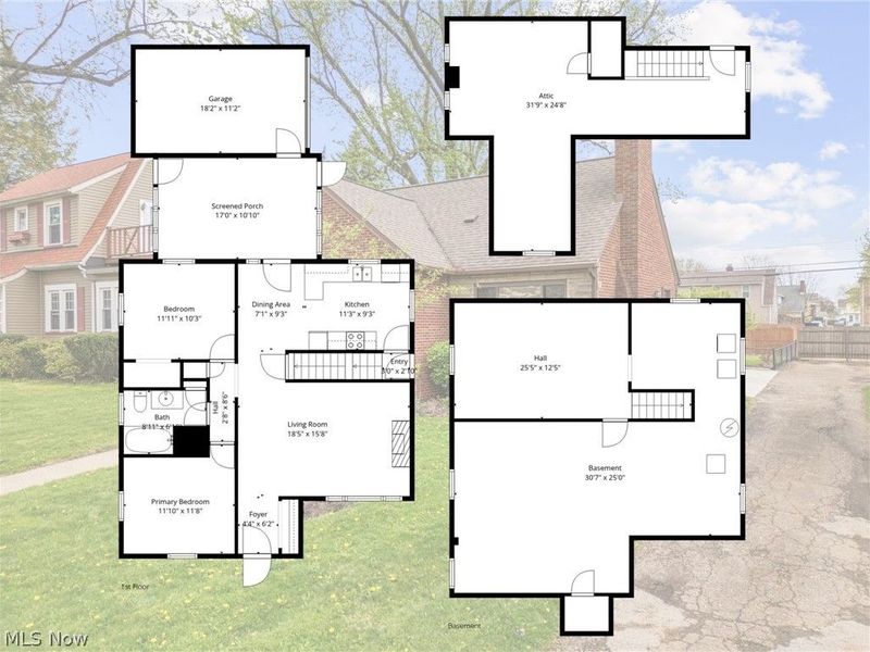 222 Montrose Avenue NW, Canton, OH 44708 Photo 10