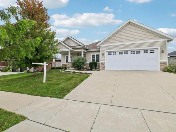 2109 Korgen Drive, Stoughton, WI 53589
