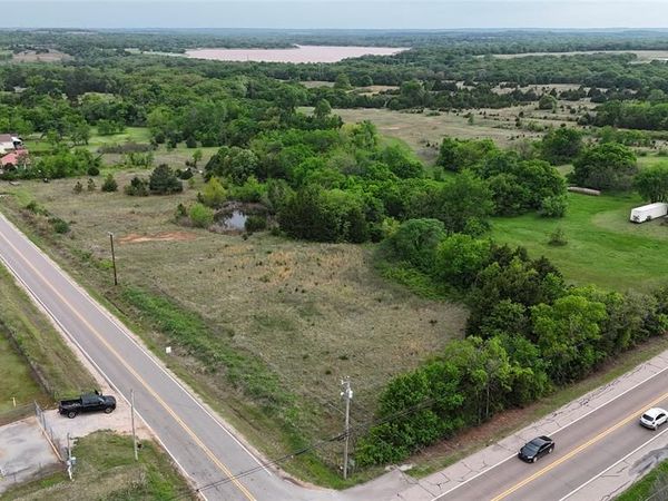 0 3410 Rd & Highway 62 Road, Meeker, OK 74855