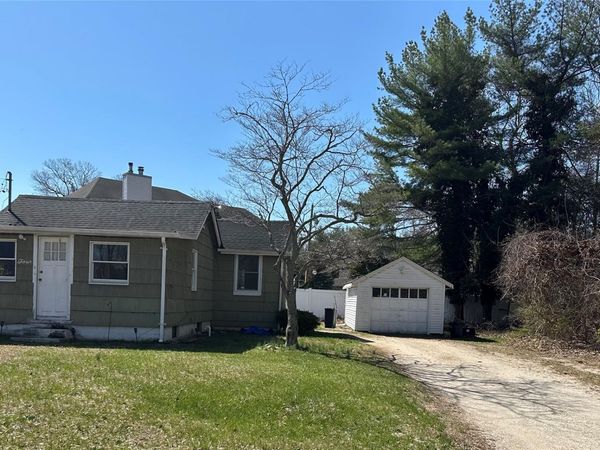 4 First Street , Coram, NY 11727