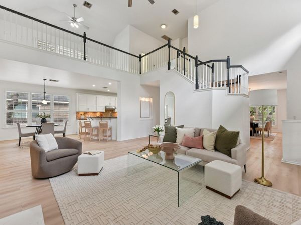 3707 Runnels CT , Austin, TX 78732