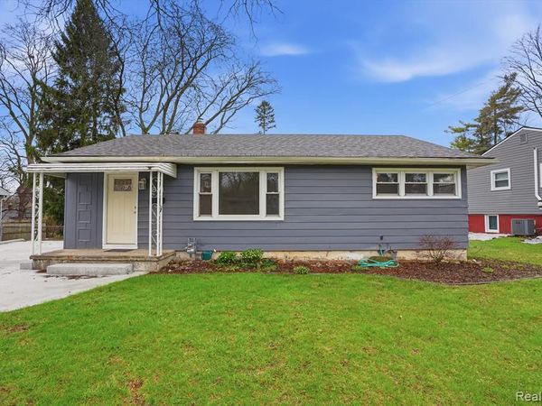 831 Loyola Drive , Ann Arbor, MI 48103