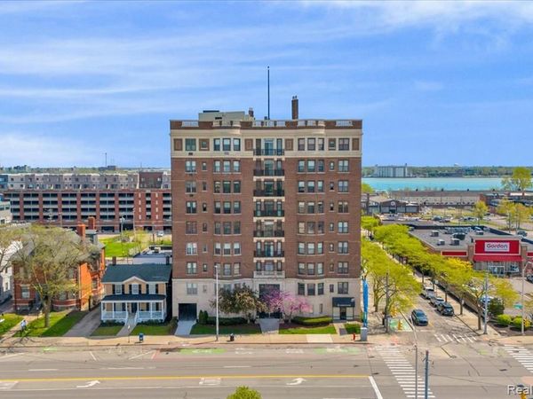 2900 E Jefferson Avenue, Detroit, MI 48207