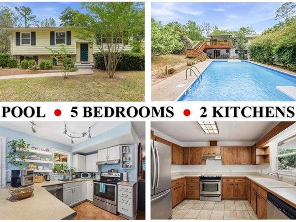 1812 Ivan Drive, Tallahassee, FL 32303