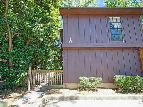 2321 Green Timbers Trail, Unit A, Tallahassee, FL 32304
