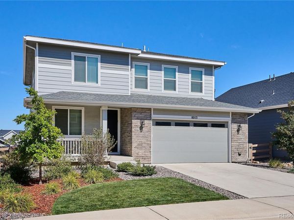 8053 Adams Fork Avenue , Littleton, CO 80125