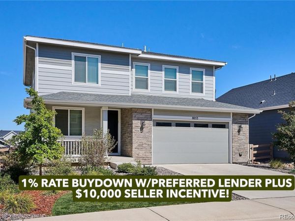 8053 Adams Fork Avenue, Littleton, CO 80125