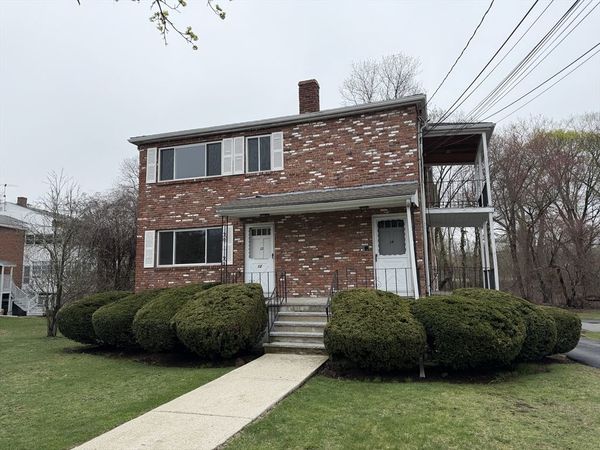 14 Kippy Drive, Unit 2ndFlr, Newton, MA 02468