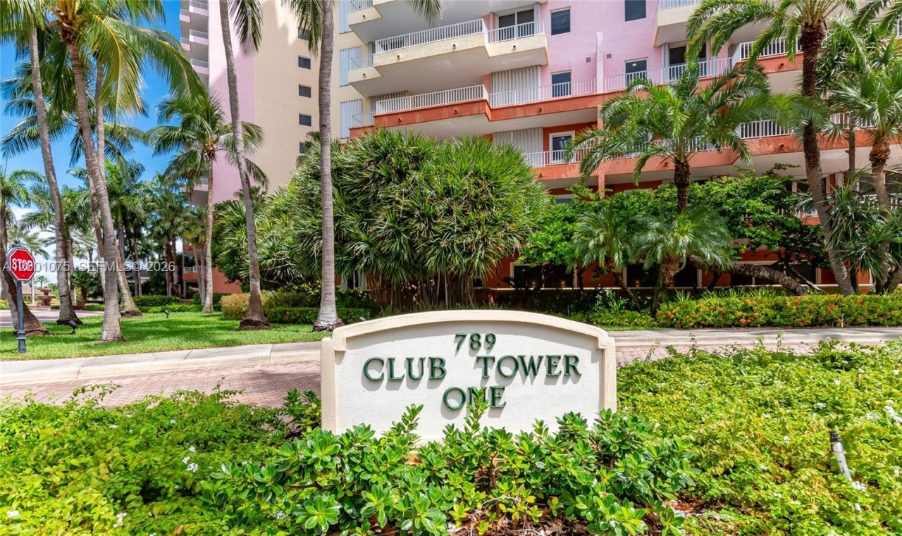 789 Crandon Blvd, Unit 502, Key Biscayne, FL 33149 Photo