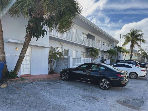 8545 Harding Ave , Unit 5, Miami Beach, FL 33141