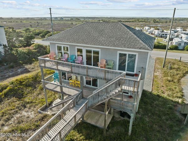 3930 Island Drive, North Topsail Beach, NC 28460