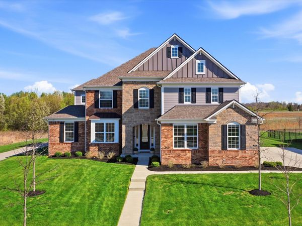 2746 Towne Meadow Drive, Carmel, IN 46032
