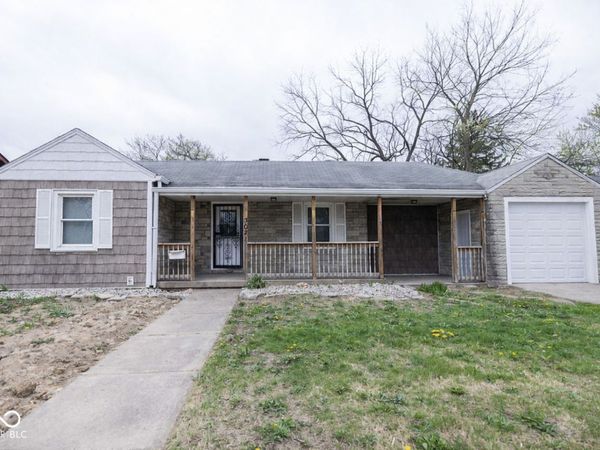 3021 Columbus Avenue, Anderson, IN 46016