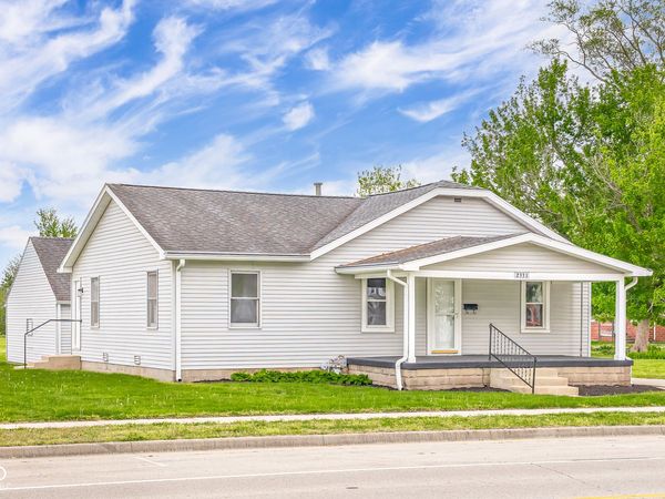 2331 Indiana Avenue, Columbus, IN 47201