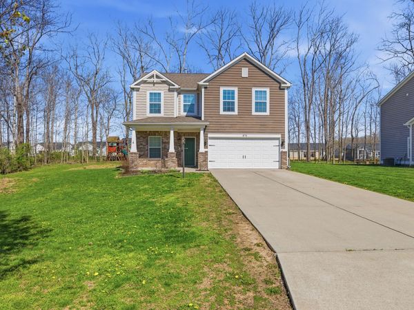 875 Harvest Ridge Drive , Avon, IN 46123