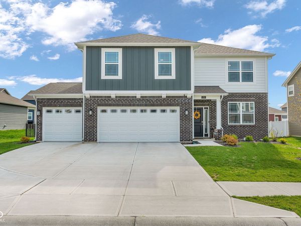 275 Lucky Hat Lane , Danville, IN 46122