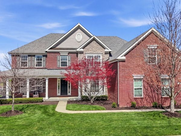 11308 Abbitt Trail, Zionsville, IN 46077
