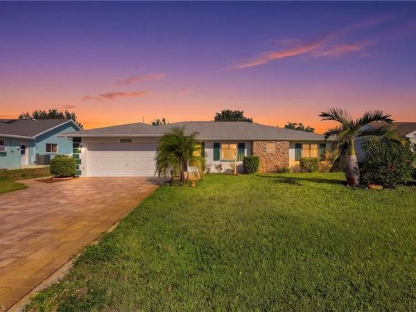 12878 Iona RD, FORT MYERS, FL 33908