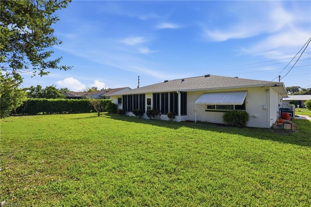 12878 Iona Rd, Fort Myers, FL 33908 Photo