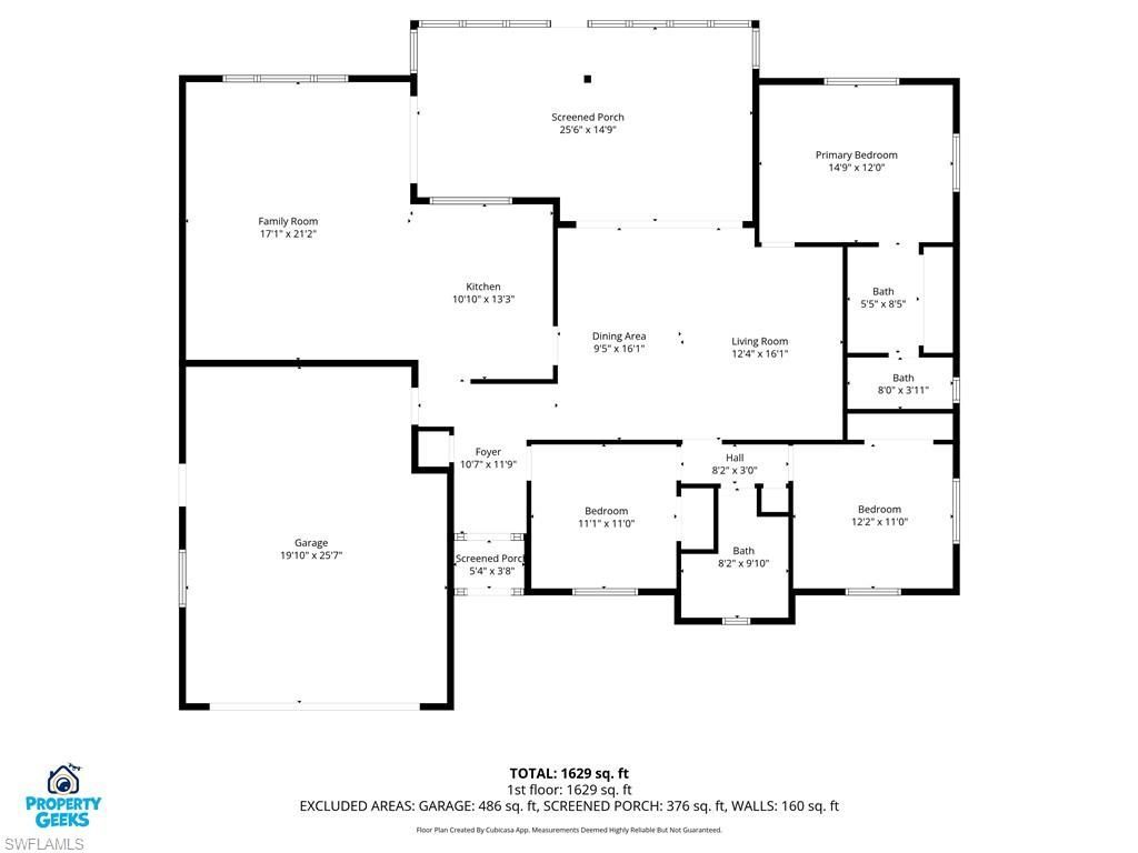 12878 Iona Rd, Fort Myers, FL 33908 Photo