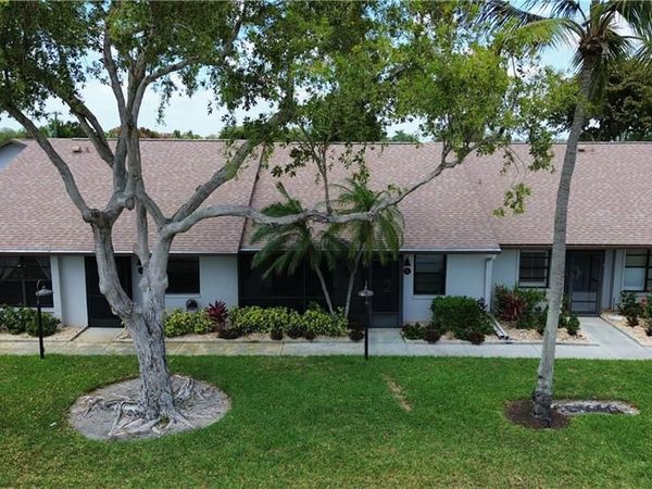 16541 Bayleaf LN, Unit 59, FORT MYERS, FL 33908