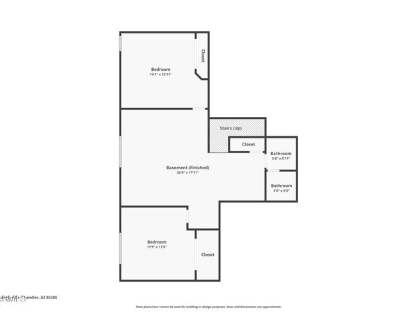 393 W REMINGTON Drive, Chandler, AZ 85286