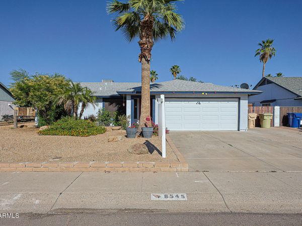 8545 N 53RD Avenue, Glendale, AZ 85302