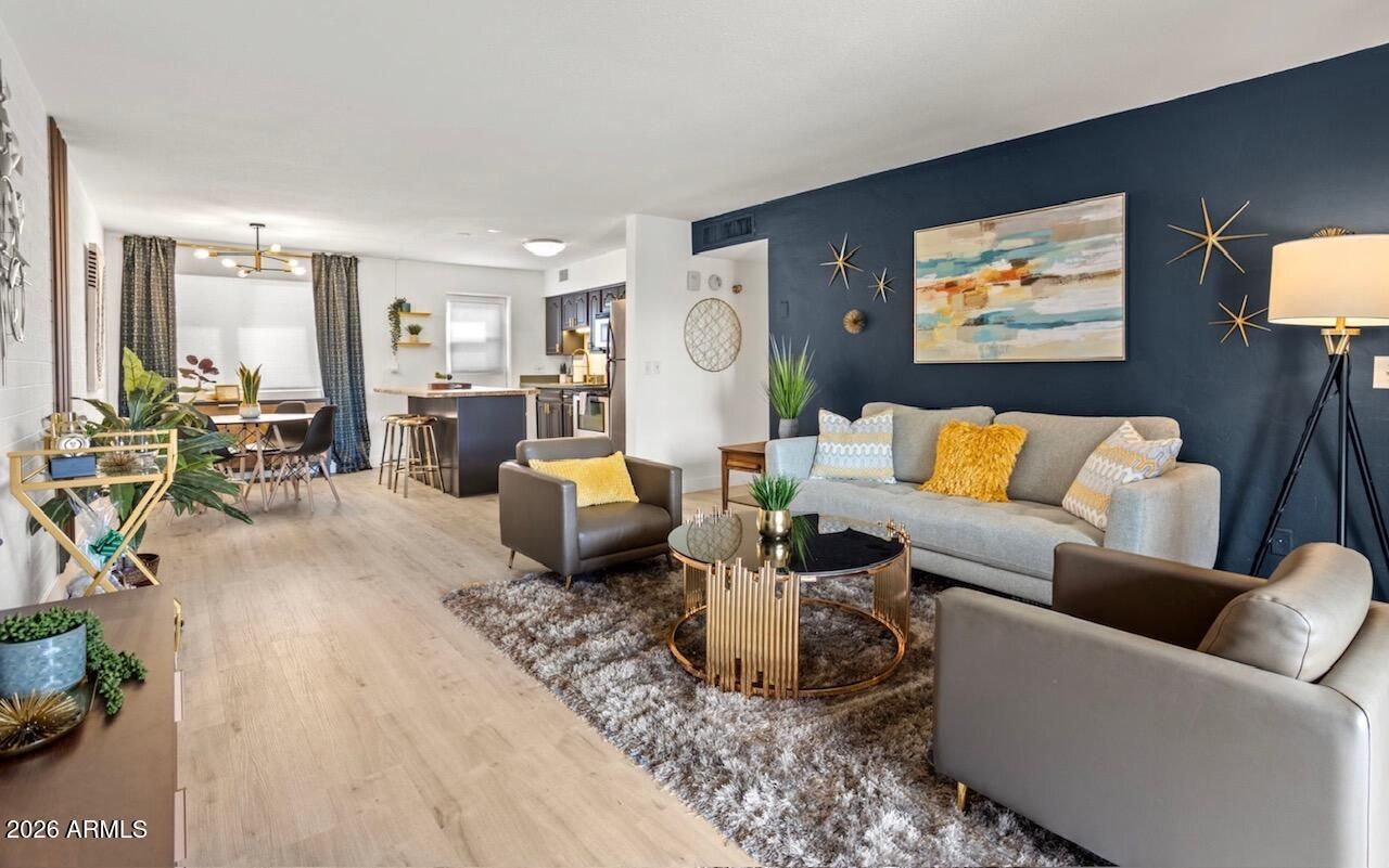 6815 E 2nd Street, Unit 3, Scottsdale, AZ 85251 Main Photo