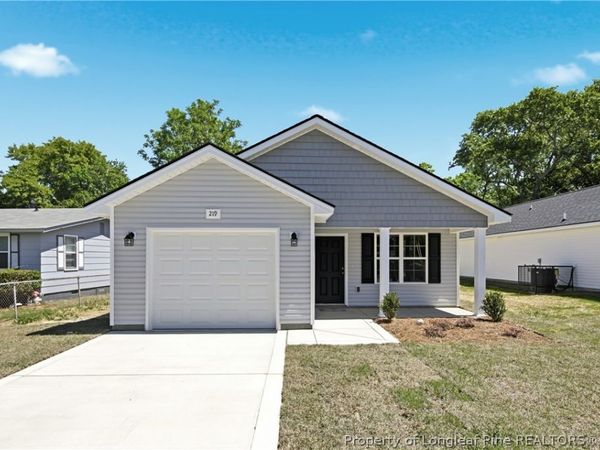 219 S Fifth Street, Spring Lake, NC 28390