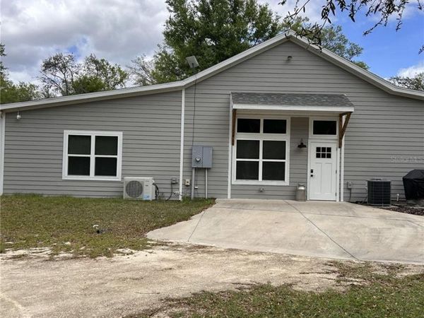 12870 NE 103 TERRACE , ARCHER, FL 32618