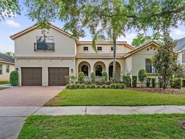 838 STRATHMORE DRIVE, ORLANDO, FL 32803