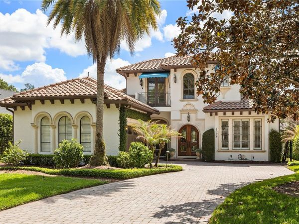 1398 GROVE TERRACE, WINTER PARK, FL 32789