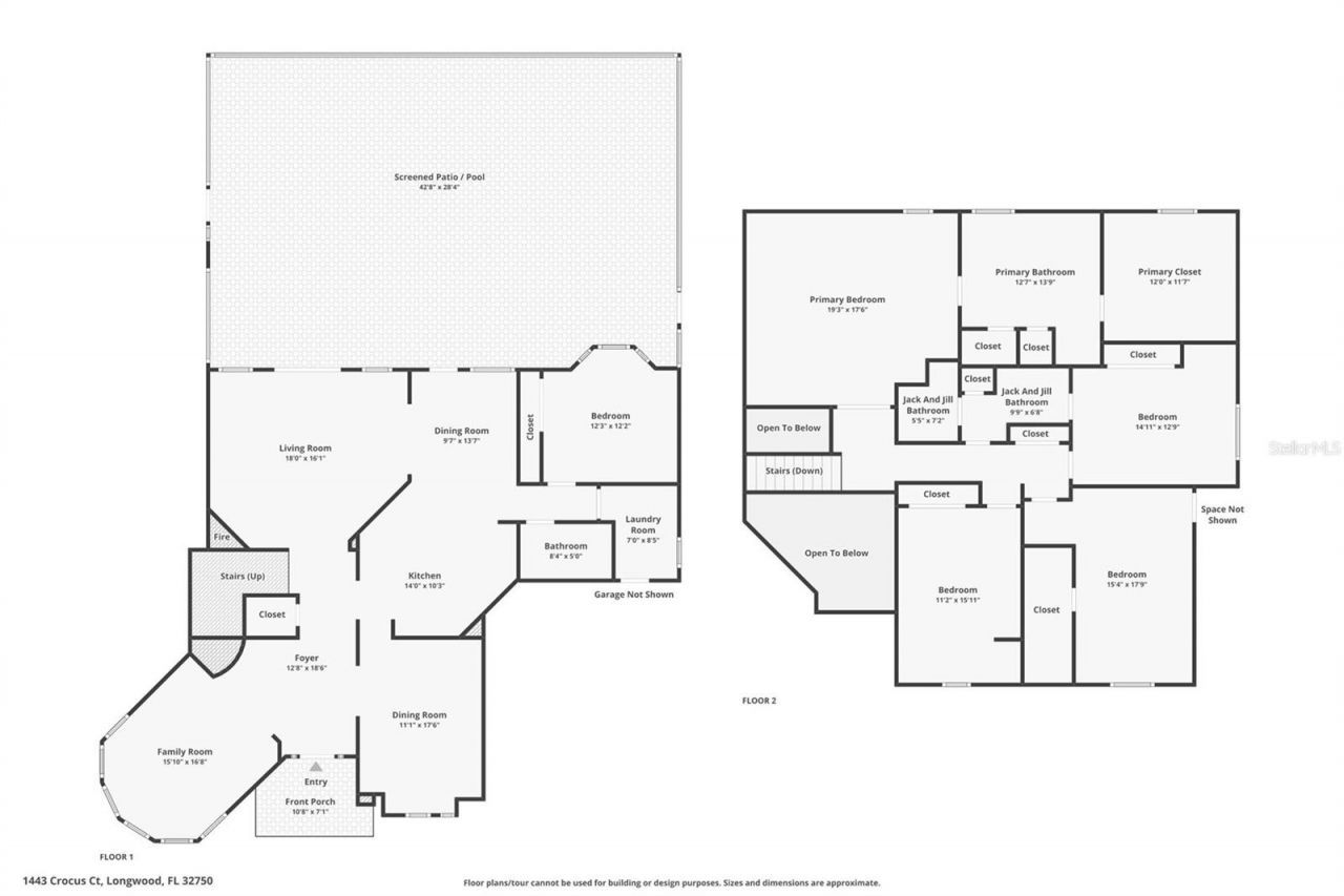 1443 Crocus Court , Longwood, FL 32750 Photo