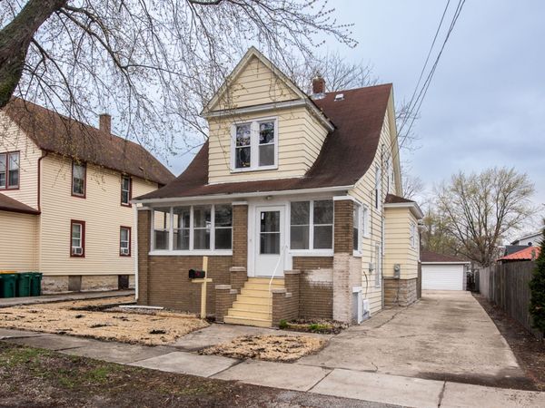 1507 SISSON Street , Lockport, IL 60441