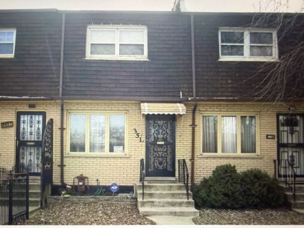 351 E 91st Street , Unit A, Chicago, IL 60619