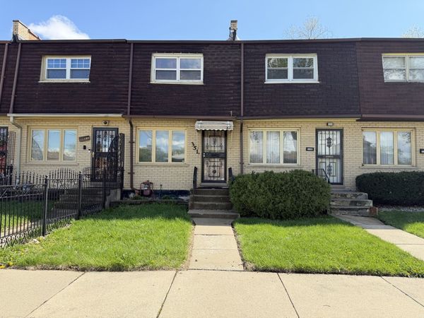 351 E 91st Street, Unit A, Chicago, IL 60619