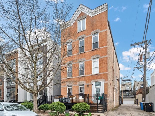 2228 N Hamilton Avenue , Unit 3F, Chicago, IL 60647