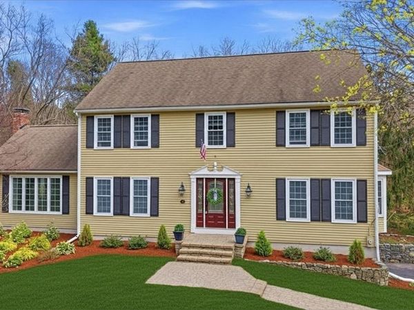 7 Bogastow Circle, Millis, MA 02054