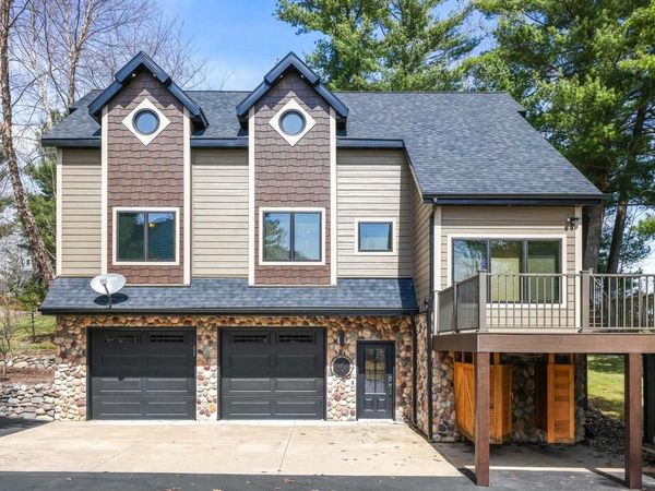 W5020 W LONG LAKE ROAD, Waupaca, WI 54981