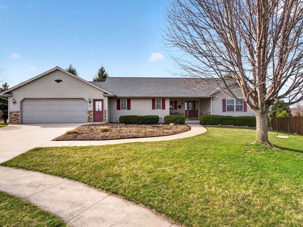 106 PARKVIEW DRIVE, Eden, WI 53019