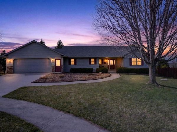 106 PARKVIEW DRIVE, Eden, WI 53019