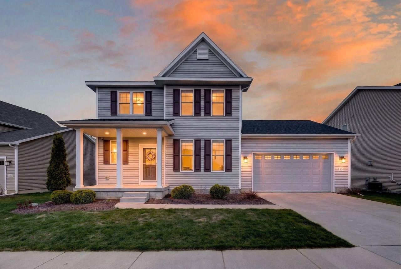 826 Feather Sound Drive, Verona, WI 53593 Main Photo