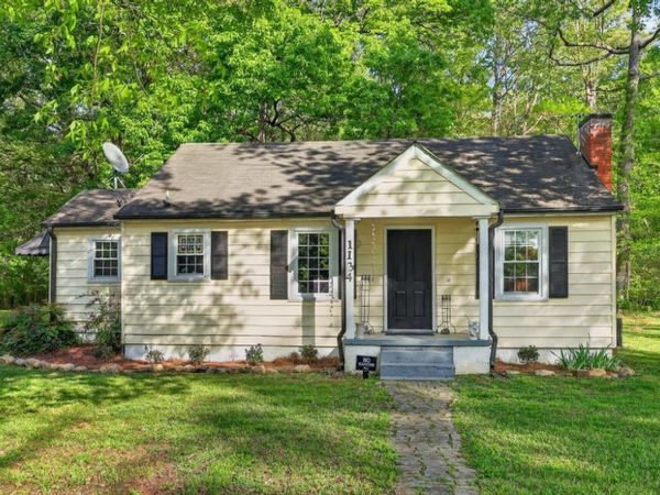 1134 Mcdonald Drive, Chattanooga, TN 37421