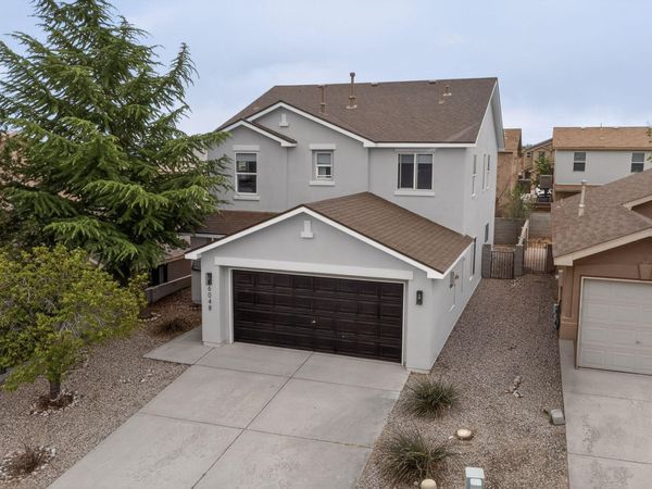 6048 Park Hill Avenue NW, Albuquerque, NM 87114