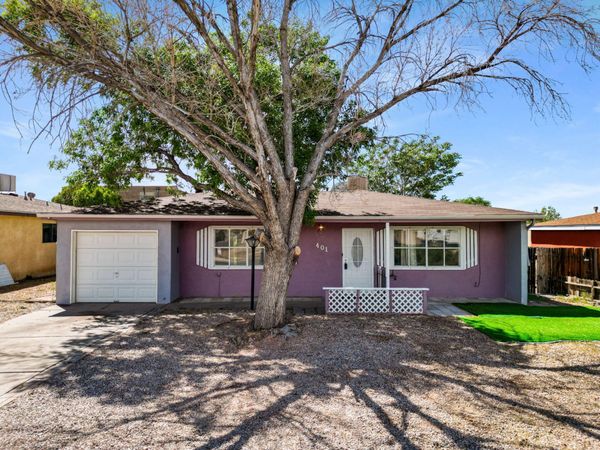 401 Dorothy Street NE, Albuquerque, NM 87123