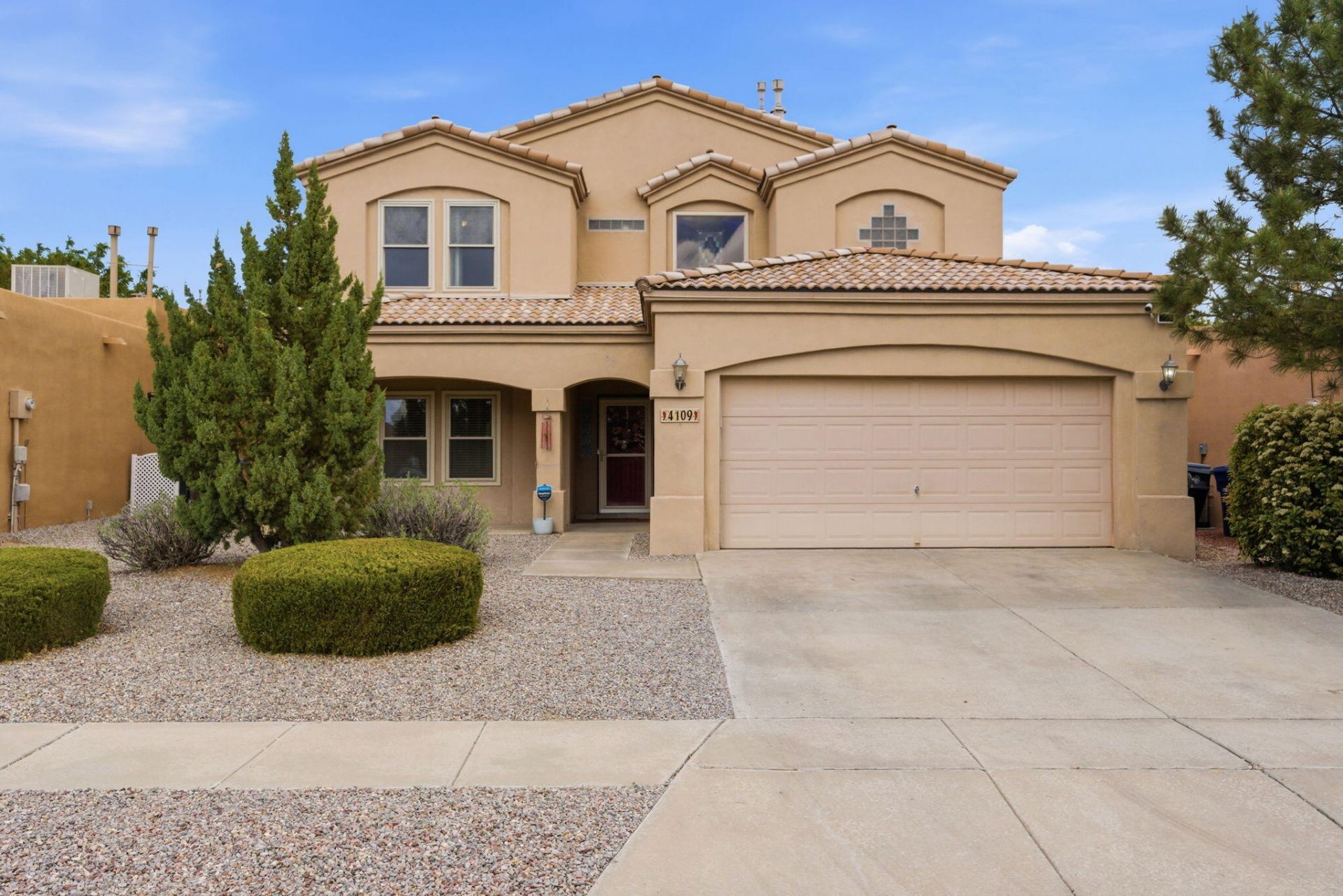 4109 Whistler Avenue Nw, Albuquerque, NM 87114 Main Photo