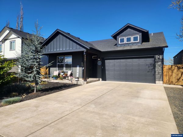 845 1st St, Gervais, OR 97026