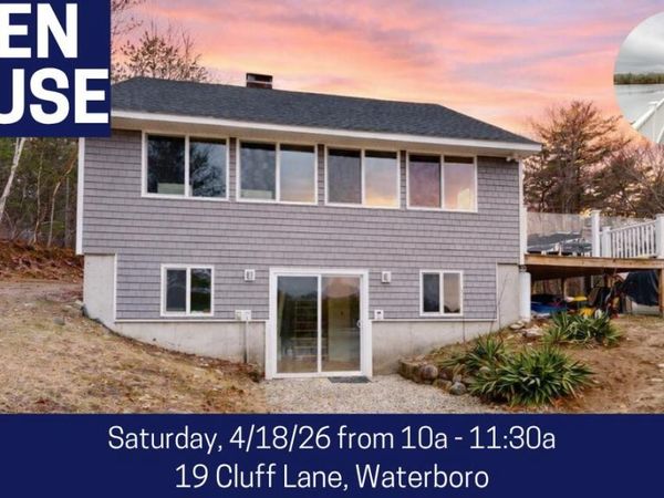 19 Cluff Lane, Waterboro, ME 04061